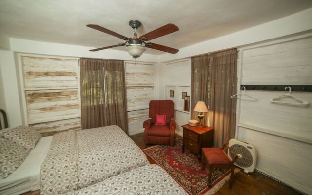 Hotel Rancho Olivier