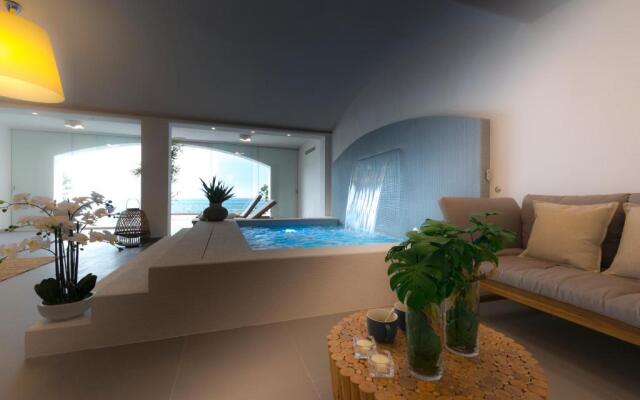 SANT'ELIA 1st Luxury & Spa