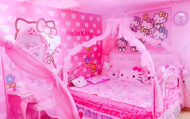 Pink BnB