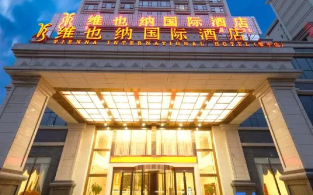 Vienna International Hotel (Liping Conference Site)