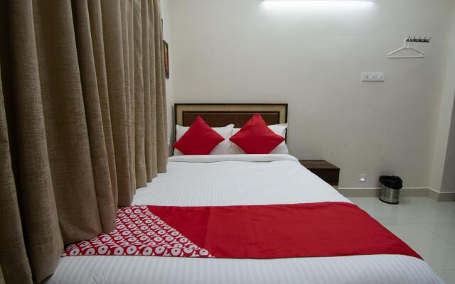 OYO 46991 Sk7 Service Apartments