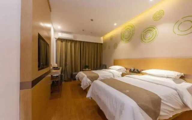 Greentree Inn Zhengzhou Fangte Green Expo Park Sha