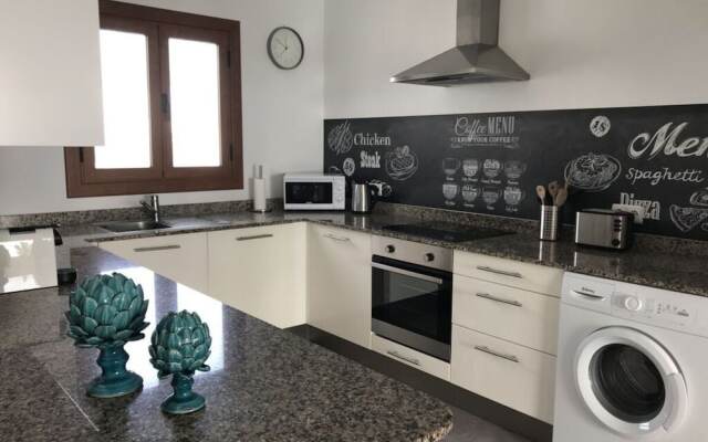 Mesmerising Apartment in Playa Blanca