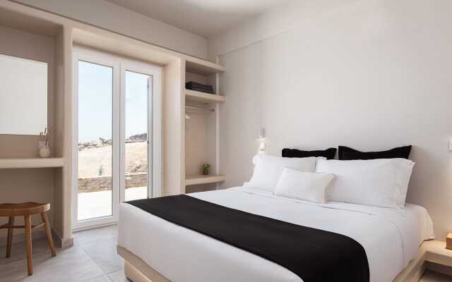 Отель Kythea Suites Kythnos