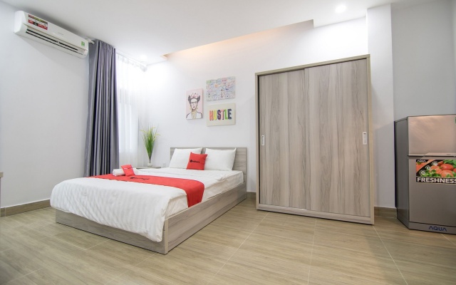 RedDoorz Plus @ Nguyen Van Troi – Guest Rooms – Ho Chi Minh City
