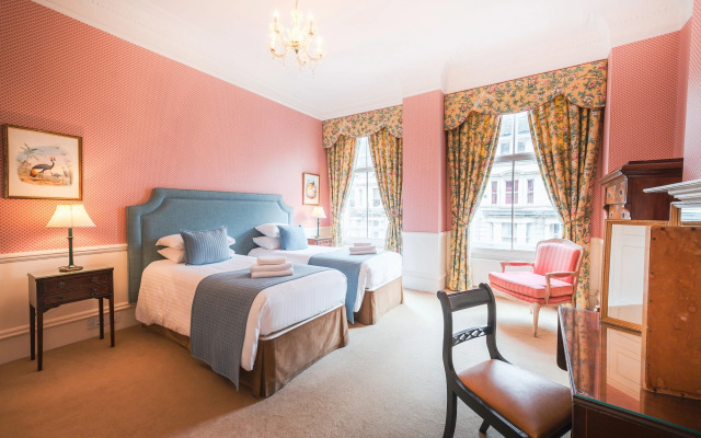 No 1 The Mansion Apartments by Mansley