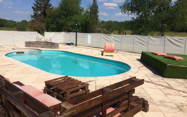 La Ferme de la Maugerie