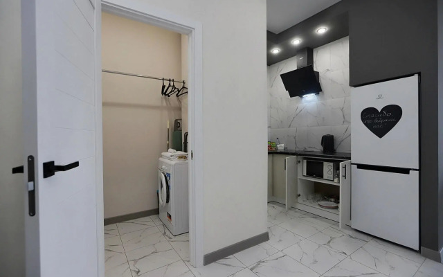 Бутик апартаментов на улице Нижняя Логовая