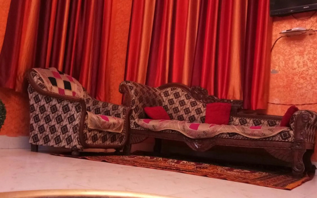 Haveli Taragarh Palace – Lobby – Bundi