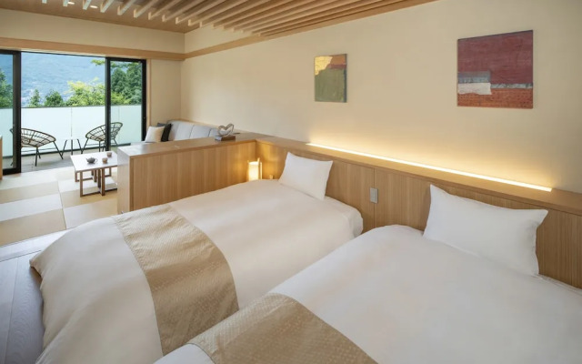 Hoshino Resorts KAI Sengokuhara