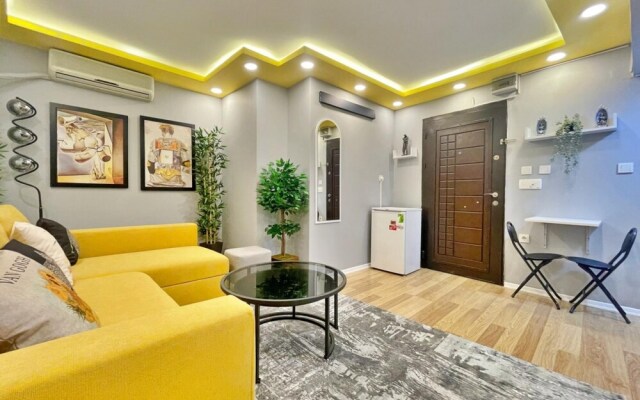 Central Flat in Sisli