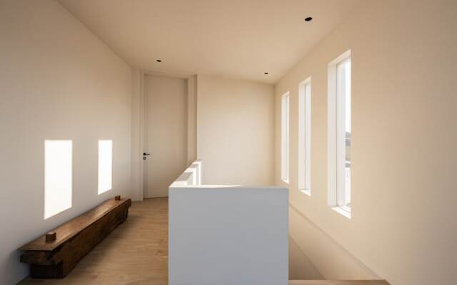 Luxury 4BR Ocean View Villa Near Bingin Beach