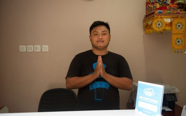 Airy Bukit Jimbaran Buana Sari 2 Uluwatu Bali