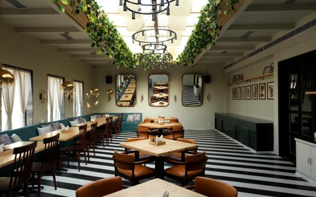 The Wallflower Hotel