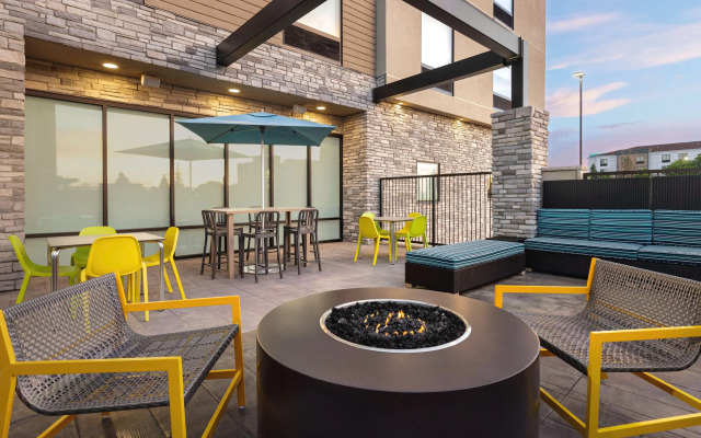 Home2 Suites By Hilton Cheyenne