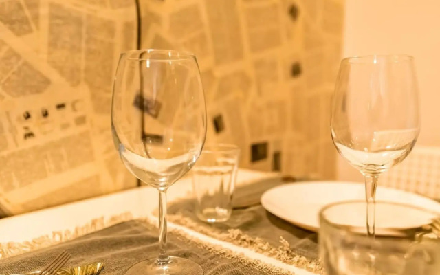 Artlovers' flat - Kazinczy street