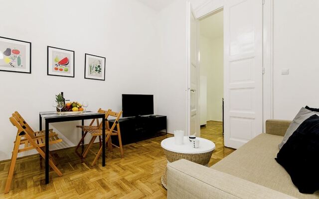 Mustard Apartment