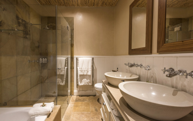 Mount Camdeboo Private Game Reserve by NEWMARK