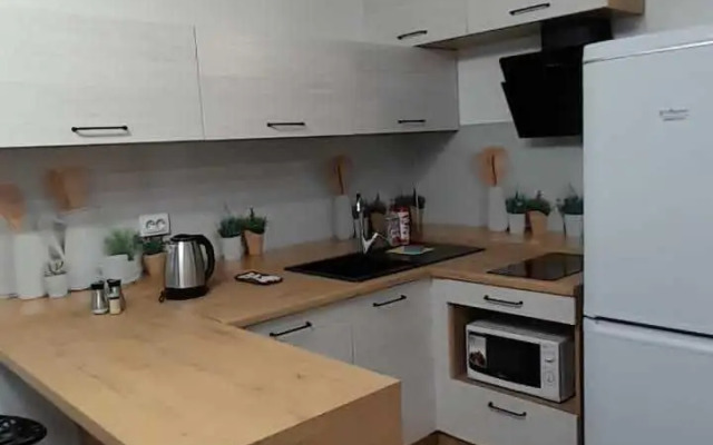 Апартаменты на улице Челюскинцев