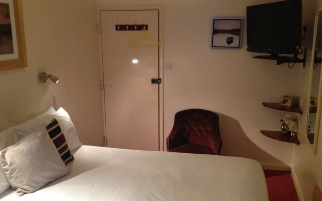 The Castle Inn Hotel