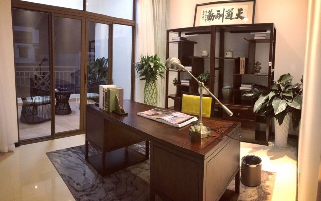 Sanya Shanggong Rehabilitation Country Villa
