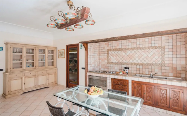 La Canostra Capri - luxury villa