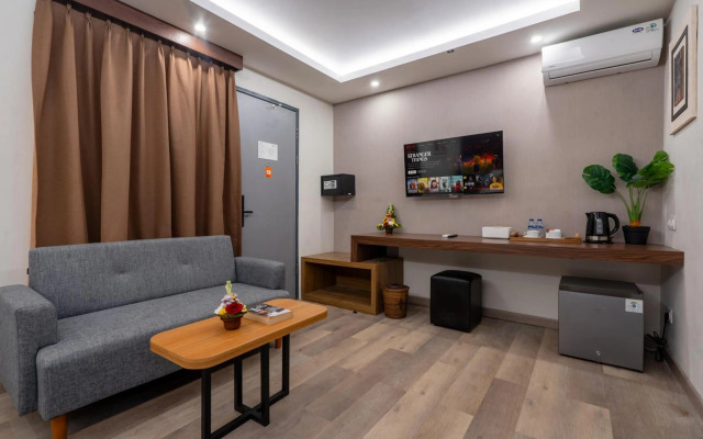 Everyday Hotel Kuta Central