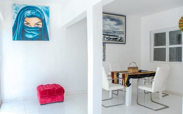 Saly International House
