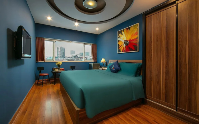 Hai Muoi Hotel & Apartment