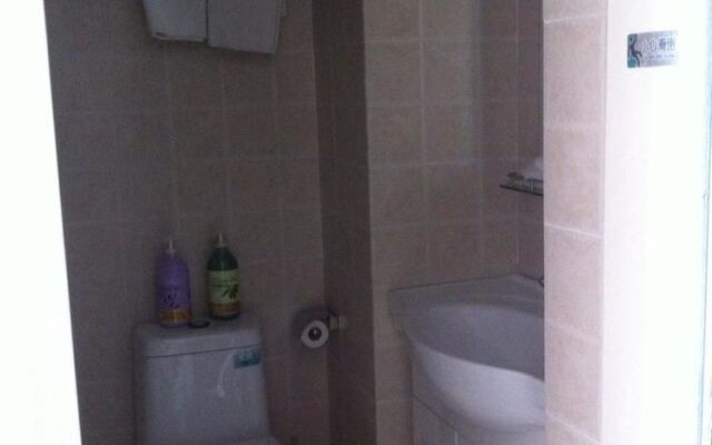 Ganghui International Apartment Hotel