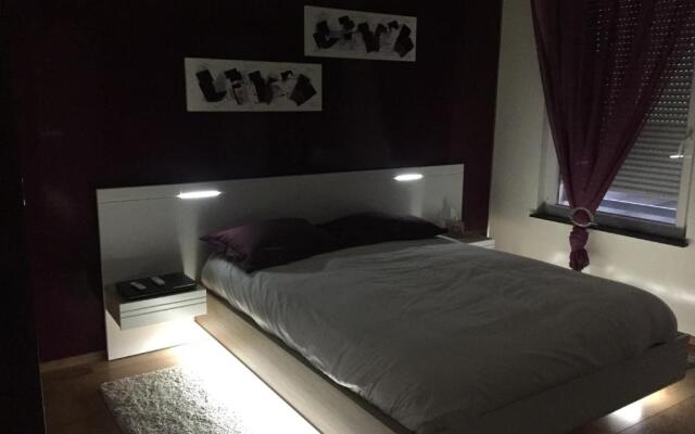 Appartement des trois frontières