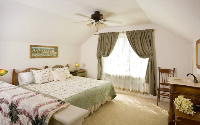 The Inn at Westwynd Farm B&B