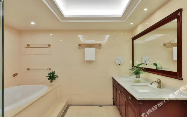 Vienna Hotel Beijing Beijing Guang An Men Branch