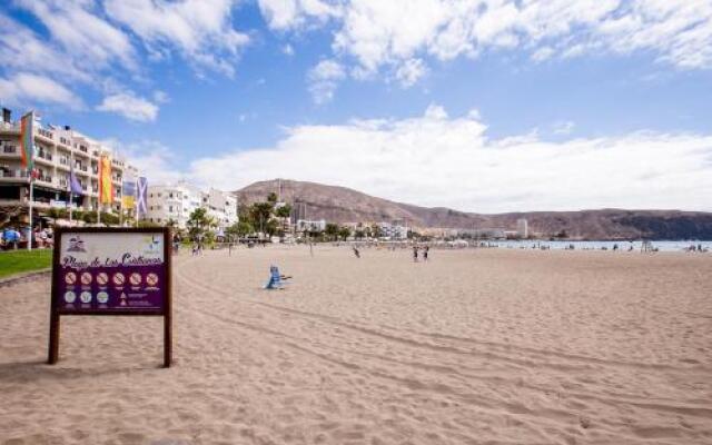 Los Cristianos, Playa de las Vistas