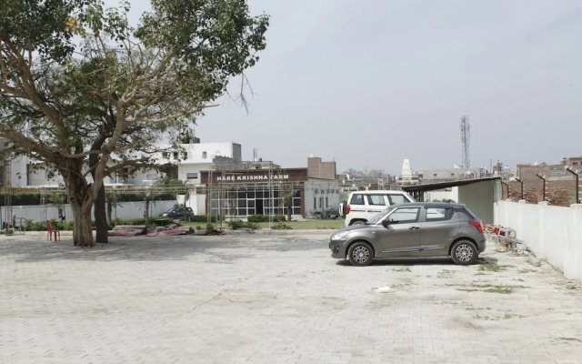 Hotel Hare Krishna Vrindavan