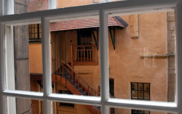 The David Hume Residence