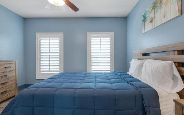 The Campbell Beach House