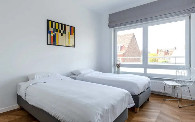 Molière Design residence