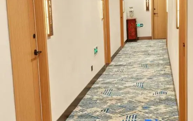 Guoshuai Hotel (Beijing Tiananmen Square Qianmen Branch)