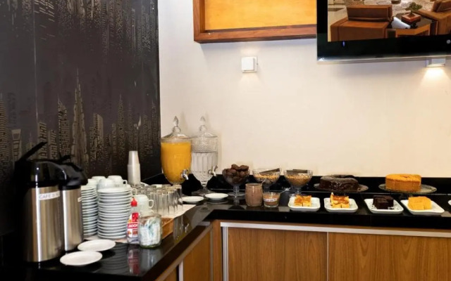 GoldMen Business Hotel Cianorte