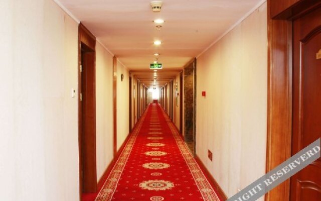 Beijing Soluxe Heyi Hotel Tarim