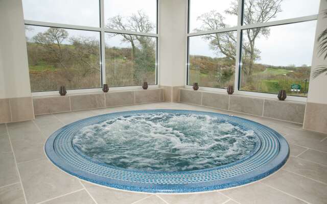 Best Western The Dartmouth Hotel Golf & Spa