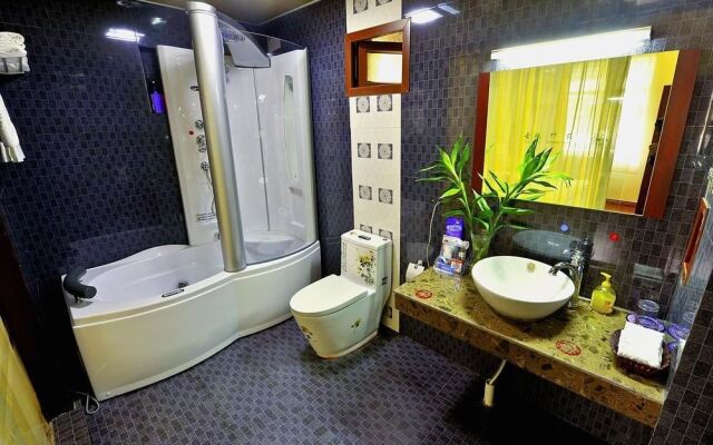 Hotel Old City Bamboo Park