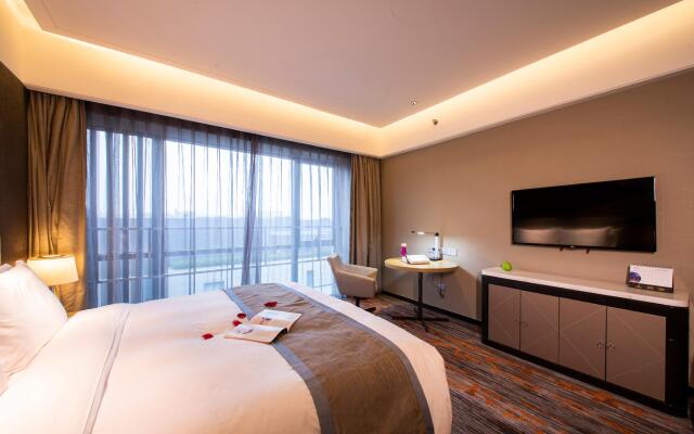 Howard Johnson Jinghope Serviced Residence Suzhou