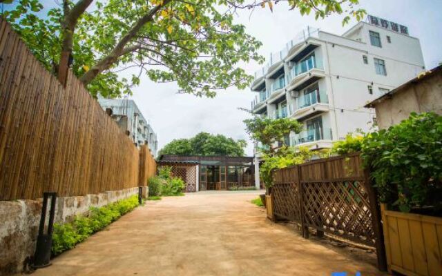 Weizhou Island Yinye Bieyuan Homestay (Dishui Danping Branch)