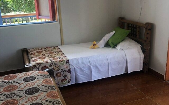 Finca Hotel La Estrella Del Eden