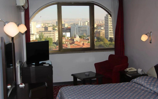 Akyuz Hotel