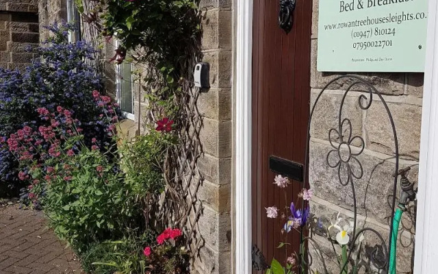 Rowan Tree House B&B