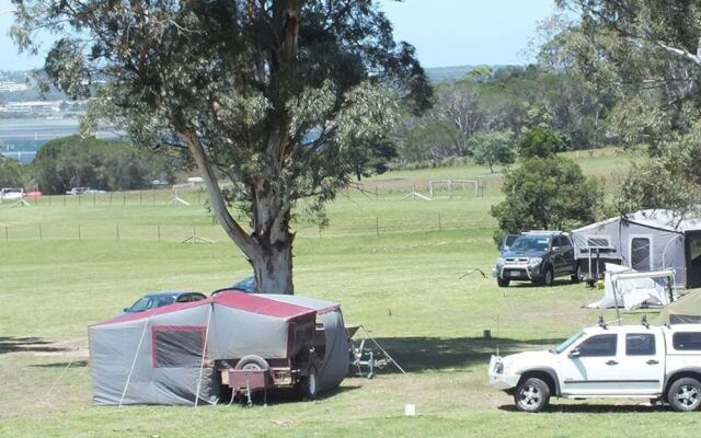 Merimbula Lake Holiday Park