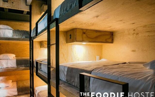 The Foodie Hostel